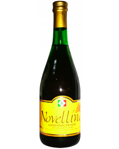 Novellino Luscious Peach White Wine 75 Cl 