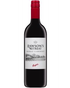 Penfolds Rawsons Retreat Cabernet Shiraz Wine 75 Cl