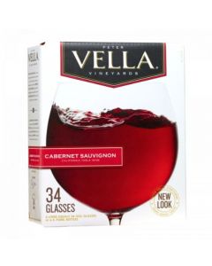 Peter Vella Cabernet Sauvignon Wine