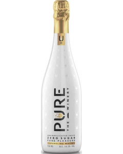 The Pure Winery Sparkling White Wine 75 Cl 