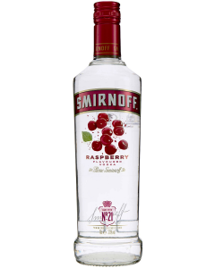 Smirnoff Vodka Raspberry Twist 100 Cl 