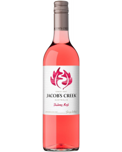 Jacob Creek Shiraz Rose Wine 75 Cl
