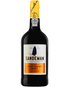 Sandeman Tawny Porto Wine 100 Cl