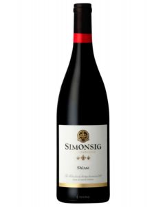 Simonsig Shiraz Wine 75 Cl