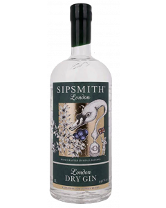 Sipsmith London Dry Gin 100 Cl 
