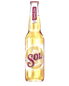 Sol Beer Bottle 33.00 Cl 1 x 24