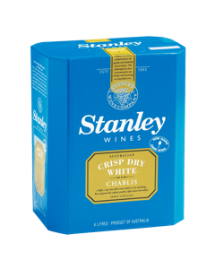 Stanley Chablis Wine 400.00 Cl