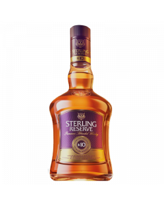Sterling Reserve B10 Whisky 75 Cl 
