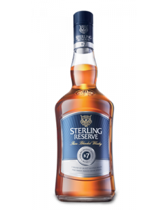 Sterling Reserve B7 Whisky 75.00 Cl 