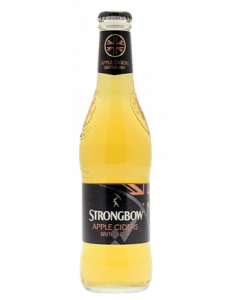 Strongbow Cider Bottle 33.00 Cl 1 x 24