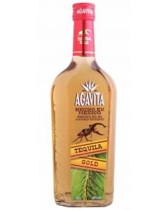 Tequila Agavita Gold 70 Cl 