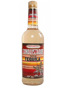 Tequila Conquistador Gold 75.00 Cl 