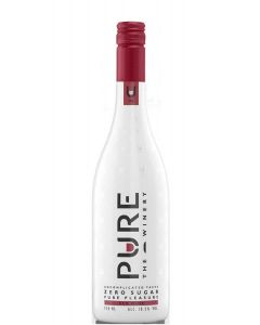 The Pure Winery Red Wine 75 Cl 