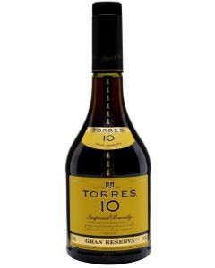 Torres 10 Imperial Gran Reserva Brandy 70 Cl 