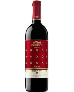 Torres Altos Ibericos Rioja Crianza Wine 75 Cl