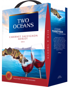 Two Oceans Cabernet Sauvignon Merlot Wine