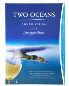 Two Oceans Sauvignon Blanc Wine 300.00 Cl 