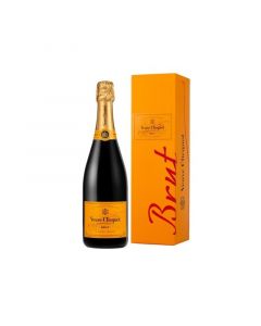 Veuve Clicquot Brut Champagne Gift Box 75 Cl 