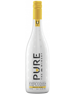 The Pure Winery White Wine 75 Cl 