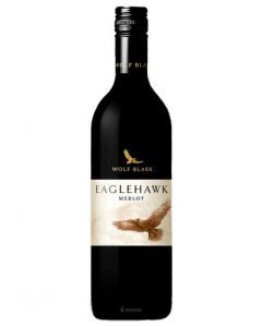 Wolf Blass Eaglehawk Merlot Wine 75 Cl