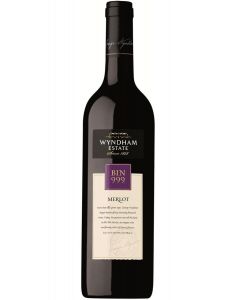 Wyndham Estate Bin 999 Merlot Wine 75 Cl