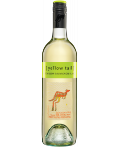 Yellow Tail Semillon Sauvignon Blanc Wine 75 Cl 