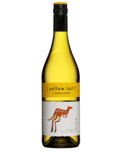 Yellow Tail Chardonnay Wine 75 Cl 