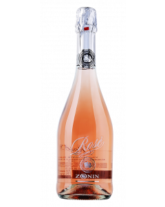 Zonin Brut Rose Sparkling Wine 75.00 Cl 