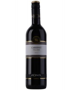 Zonin Cabernet Wine 75 Cl