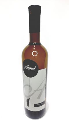Armel Ararat White Dry Wine 70 Cl