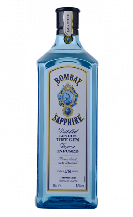 Bombay Sapphire Gin  100.00 Cl