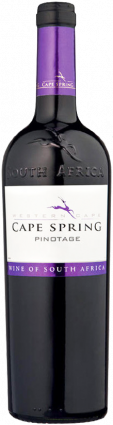 Cape Spring Pinotage Wine 75 Cl