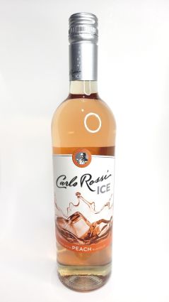 Carlo Rossi Ice Peach Sparkling Wine 75