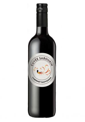 Cuvee Sabourin Cabernet Sauvignon Wine 75 Cl 
