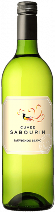Cuvee Sabourin Sauvignon Blanc Wine 75.00 Cl 
