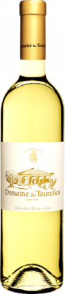Domaine Des Tourelles White Wine 75 Cl