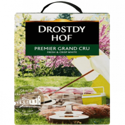 Drostdy Hof Premier Grand Cru Wine 500.00 Cl