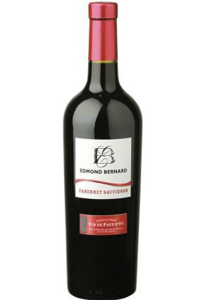 Edmond Bernard Cabernet Sauvignon Wine 75 Cl 