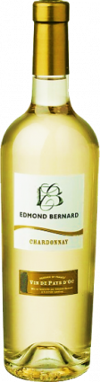 Edmond Bernard Chardonnay Wine 75.00 Cl 