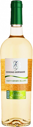 Edmond Bernard Sauvignon Blanc Wine 75.00 Cl 