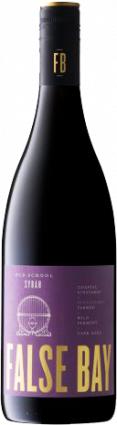 False Bay Shiraz Wine 75.00 Cl 