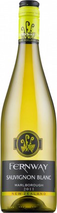 Fernway Marlborough Sauvignon Blanc Wine 75.00 Cl 1 x 6