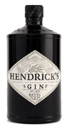 Hendricks Gin 100.00 Cl.