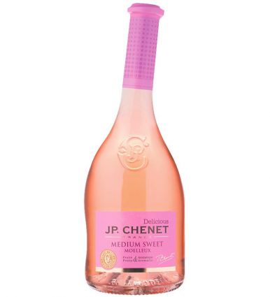 J. P. Chenet Medium Sweet Rose Wine 75 Cl.