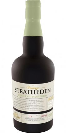 Lost Distillery Stratheden Blended Malt Vintage Whisky 70 Cl 