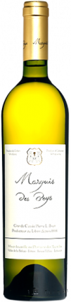Marquis Des Beys Chardonnay Wine 75 Cl