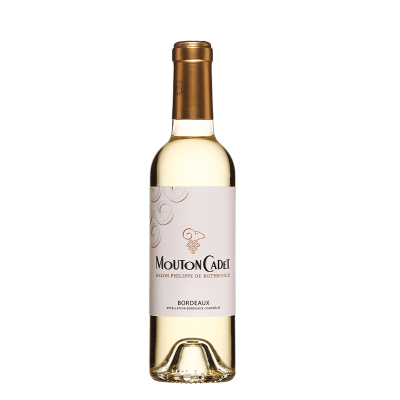 Mouton Cadet Bordeaux Blanc Wine 37.50 Cl 