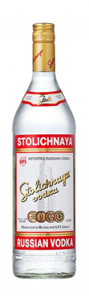 Stolichnaya Vodka 100 Cl 
