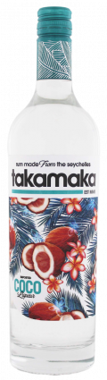 Takamaka Coco Rum 100.00 Cl 