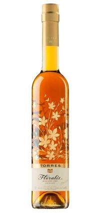 Torres Floralis Moscatel Oro Wine 50 Cl